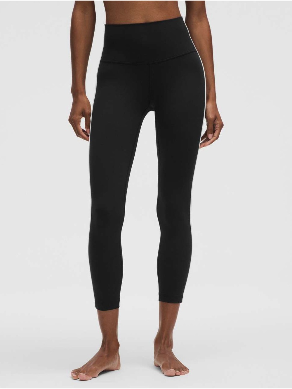 Lululemon Align High-Rise Side-Stripe Tight 25" Size 2